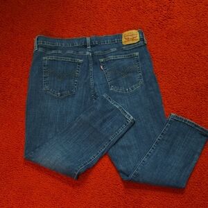 Levi's Women's Denim Straight Jeans